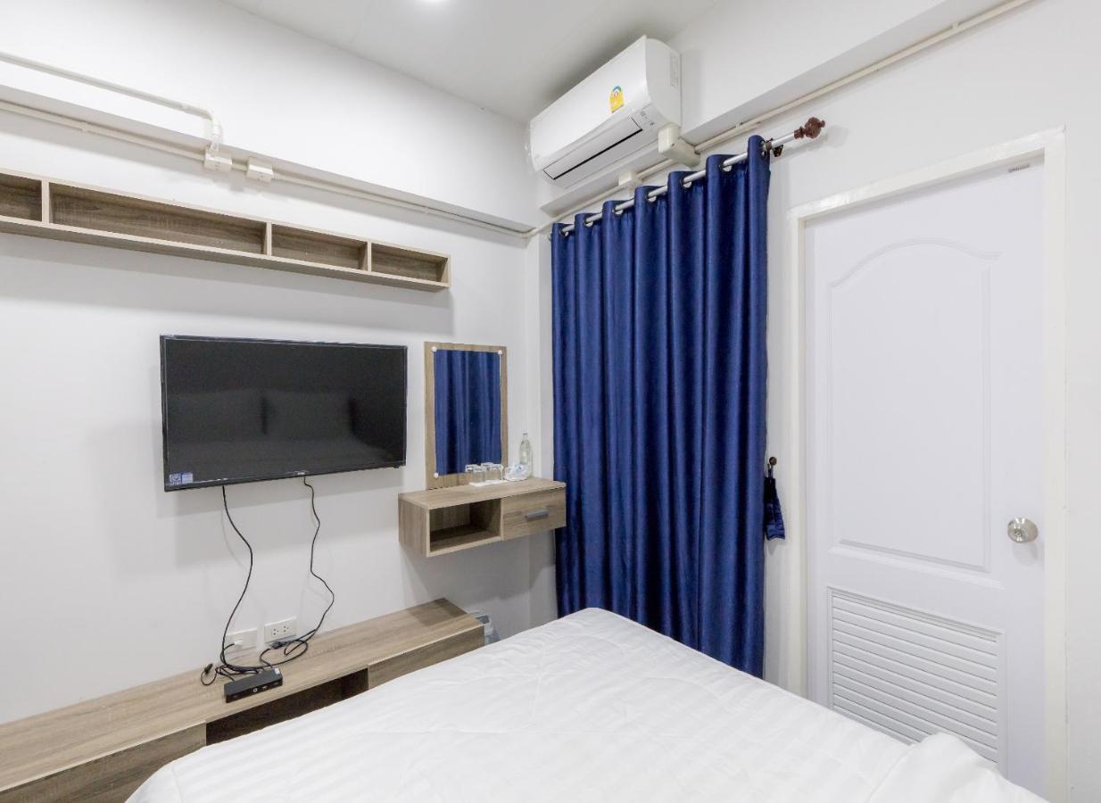 Middleway House Bangkok Hotel Eksteriør billede